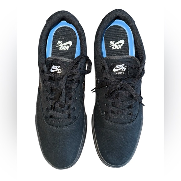 Nike SB Chron 2 Canvas Shoes Men’s Size 10.5 - Picture 6 of 8